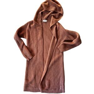 Women’s open sweater